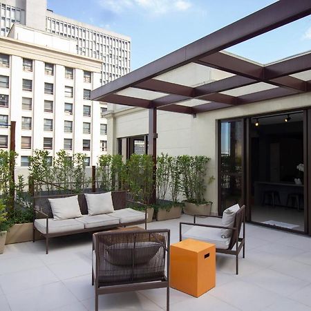 Ferienwohnung Bhomy Centro Joia Em Predio Historico J223 São Paulo Exterior foto