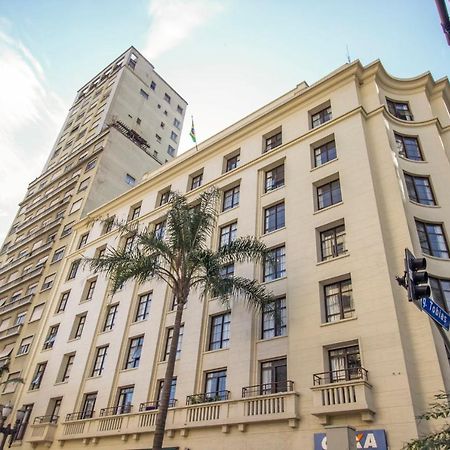 Ferienwohnung Bhomy Centro Joia Em Predio Historico J223 São Paulo Exterior foto