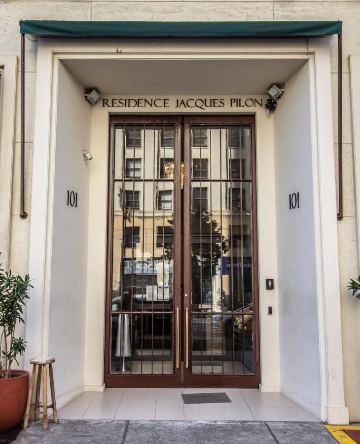 Ferienwohnung Bhomy Centro Joia Em Predio Historico J223 São Paulo Exterior foto